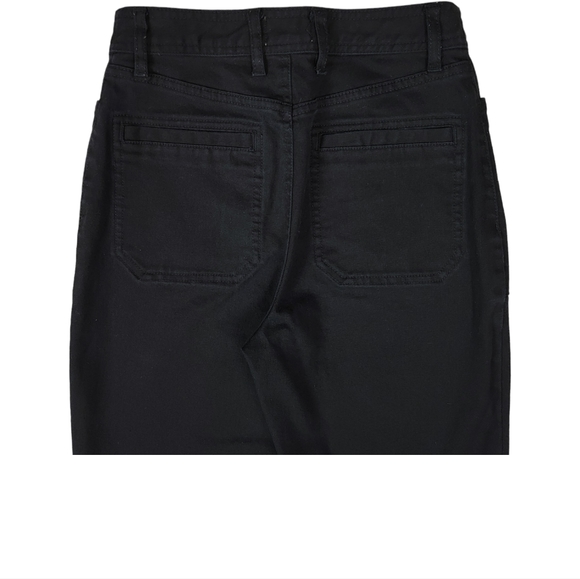 💸SOLD💸 Wilfred Free Belen Pants High Rise Straight Leg Button fly - Picture 8 of 13